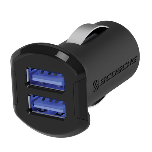 Cargador Para Auto Usb Scosche (0e1uwa4o)