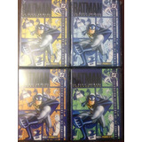 Batman La Serie Animada Volumen 2  4 Dvds Nuevo Sellado