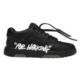 Tennis Off White Out Of Office For Walking Black Originales