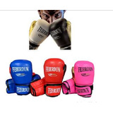 Guantes De Boxeo Feierdun 12 Onzas Para Entrenamiento Sport