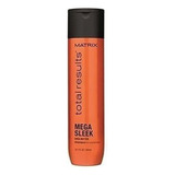 Shampoo Mega Sleek Matrix Total Results 300 Ml