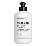Primont Color Plex Crema De Peinar Anti Frizz X300g