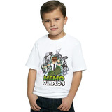 Playera Personalizada Fiesta Ben 10 Alien