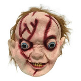 Mascaras Chucky Halloween Disfraz Terror 