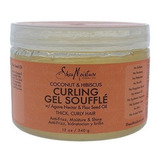 Sheamoisture Souffle De Gel De Rizo De Coco E Hibisco 12