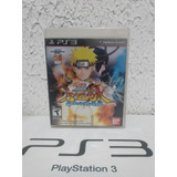 Jogo Naruto Shippuden Storm Generations Ps3 Fisica R$99,90