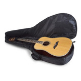 Funda Acolchada Para Guitarra Folk Rockbag Rb20519