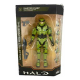 Figura De Videojuego Halo - Master Chief - The Spartan Colec