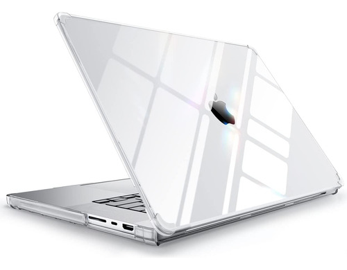 Carcasa Case Para Macbook Transparente Todas Referencias