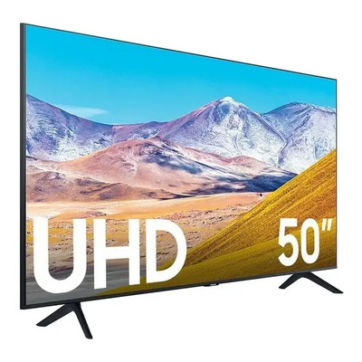 Samsung Pantalla 50  Smart Tv 4k Uhd Msi | Meses sin interés