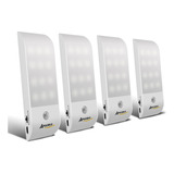 Luz Con Sensor De Movimiento, Luces Nocturnas Recargables Co