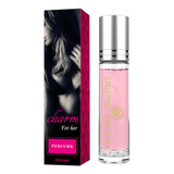 Perfume Roller Creative Ball Perfume Para Hombre Y Mujer, 10