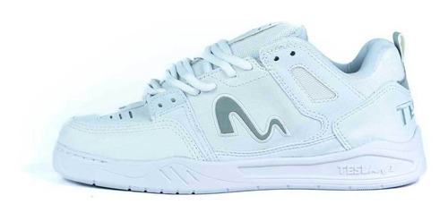 Tenis Tesla Nine - All White