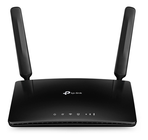 Router 4g Chip De Celular Doble Banda 5g Y 2.4g Tp-linkmr400