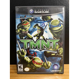 Tmnt Teenage Mutant Ninja Turtles Gamecube Nintendo