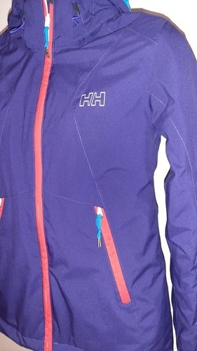 Chaqueta Helly Hansen Xs Vor Morado