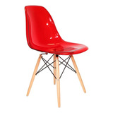 Silla Eames Transparente Colors