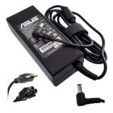 Fonte 19v 4,74a 90w Adp-90fbbb Pa-1900-24 Para Notebook Asus