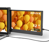 Extensor De Pantalla Para Laptop Kefeya 12 Full Hd