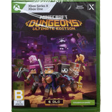 Minecraft Dungeons Ultimate Edition Xbox