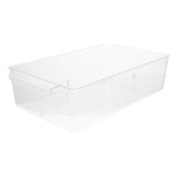 Organizador De Comida Para Nevera, Caja De Almacenamiento De