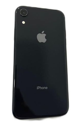 Apple iPhone XR 128 Gb - Negro