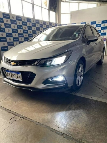 Chevrolet Cruze 1.8 Lt Mt Gp