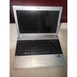 Notebook Samsung Rv411 Com Defeito