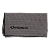 Toalla De Carrito De Microfibra Taylormade (gris), 15  X 24 