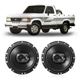 Auto Falante Gm D20 1985 A 1996 Pioneer 100w Rms Kit