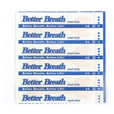 Breathe Right Better Breath Tiras Nasales Para Reducir Ronqu