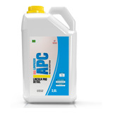 Ll1 Apc Limpador Multiuso Concentrado Lincoln - 3,6l