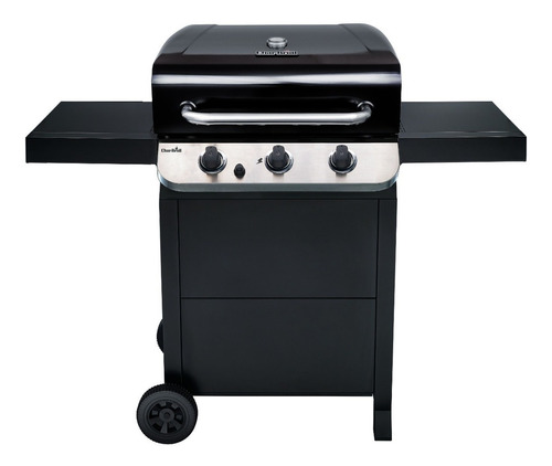 Asador A Gas 3 Quemadores Convectivo 310 B 468403119