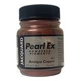 Pigmento Metálico Para Resina En Polvo Antique Copper 