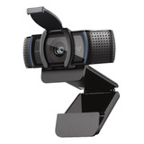 Camara Webcam Logitech Pro (c920s) 1080p