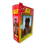 Neca Alf Ultimate Action Figure (alien Life Form Figura)