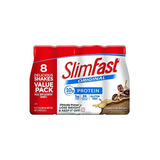 Slim Fast Original, Meal Replacement Shake, Cappuccino Delig