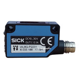 Sick Wl8g-p2231 Sensor Fotoeléctrico En Miniatura