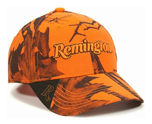 Outdoor Cap Gorra De Camuflaje Remington Blaze Para Mujer,