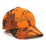 Outdoor Cap Gorra De Camuflaje Remington Blaze Para Mujer,