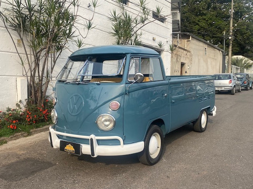 KOMBI 1500 1974 