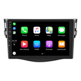 Auto Radio Estéreo Android Gps Para Toyota Rav4 2006-2011