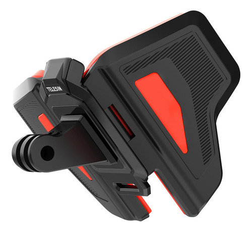 Shi Suportes De Capacete Mount Action Hero R 10 One 6 Dm