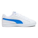 Tenis Blanco Infatil Puma Rickie Classic Junior