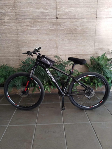 Bicicleta Venzo Mopar Rodados 26