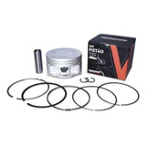 Kit Piston Honda Cg Titan 190 (medida  Std) Calidad Brasil