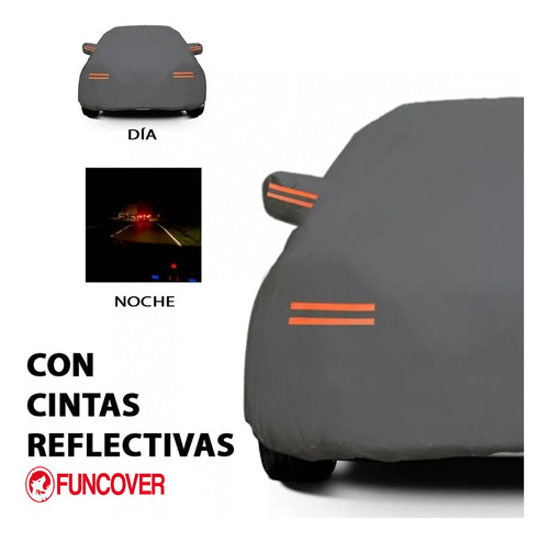 Cobertor Funda Camioneta Van Hyundai H1 Impermeable/uv Foto 2