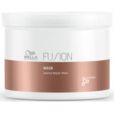 Fusion Mask Wella 500 Ml - mL a $495