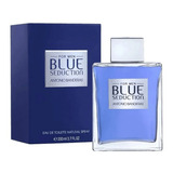 Perfume A. Banderas Blue Seduction Men Edt 200 ml Promo! 