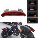 Calavera Stop Led Direccionales Harley Sportster Iron 883